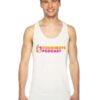 Dunkin Donuts Doughboys Logo Tank Top