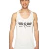 Eddie Van Halen 1955-2020 Logo Tank Top