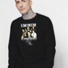 Eminem 32nd Anniversary 1988-2020 Sweatshirt