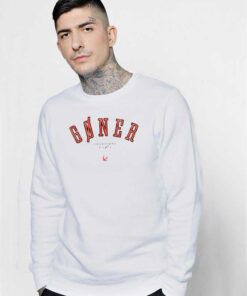 Goner Arch Twenty One Pilots Swallow Sweatshirt