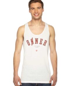 Goner Arch Twenty One Pilots Swallow Tank Top