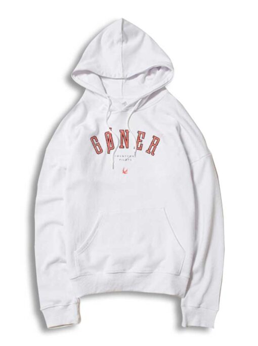 Goner Arch Twenty One Pilots Swallow Hoodie