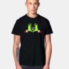 Grinch Hand Love Choose Kind T Shirt