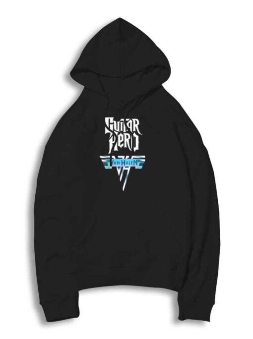 Guitar Hero Eddie Van Halen Hoodie