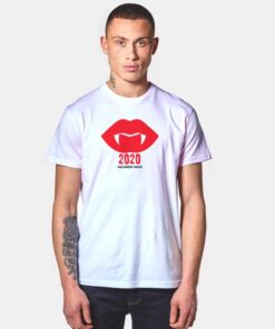 Halloween 2020 Sucks Vampire Lips T Shirt