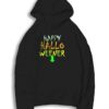 Halloween Happy Halloweener Costume Hoodie