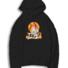 Halloween Skeleton Gamer Boy Hoodie