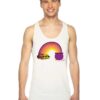 Happy Halloween Rainbow Brewing Pot Tank Top