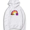 Happy Halloween Rainbow Brewing Pot Hoodie