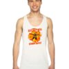 Homer Simpsons See You In Hell Candy Boys Tank Top