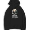 I Don't Know What I'm Doing Skull Halloween Hoodie