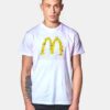 I'm Loving It McDonalds Chicken Logo T Shirt