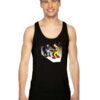 Infraganti McDonalds Illegal Transaction Tank Top