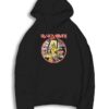 Iron Maiden Killers Circle Zombie Girl Hoodie