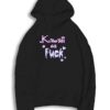 Kawaii As Fuck Dripping Star Hoodie