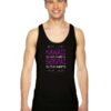 Kawaii In The Streets Senpai In The Sheets Tank Top