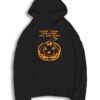 Keep Calm It's Just Halloween Pumpkin Hoodie