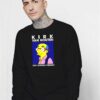 Kirk Van Houten Can I Borrow A Feeling Sweatshirt