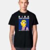 Kirk Van Houten Can I Borrow A Feeling T Shirt