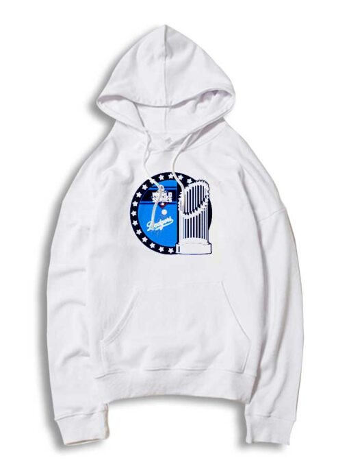 Los Angeles Dodgers World Series Hoodie