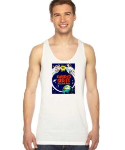 Los Angeles Dodgers World Series Official Tank Top