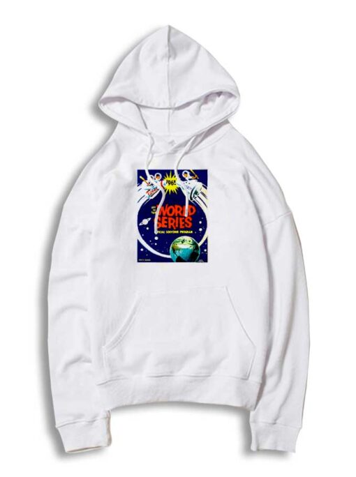 Los Angeles Dodgers World Series Official Hoodie