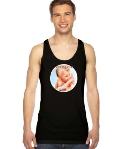 Lover Van Halen Baby Angel Tank Top