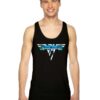 Lover Van Halen Hard Rock Legend Tank Top