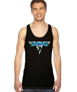 Lover Van Halen Hard Rock Legend Tank Top