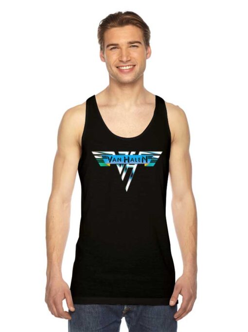 Lover Van Halen Hard Rock Legend Tank Top