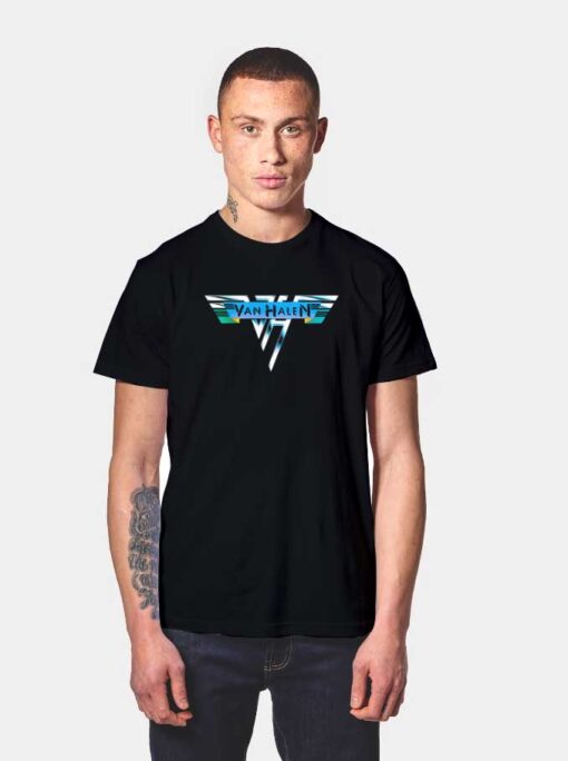 Lover Van Halen Hard Rock Legend T Shirt