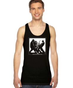 Lover Van Halen Women and Children First Tank Top