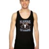 Mamas Cowboys Don't Let Your Babies Tank Top