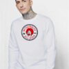 McDonalds All Star Converse Est 1955 Logo Sweatshirt