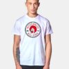 McDonalds All Star Converse Est 1955 Logo T Shirt