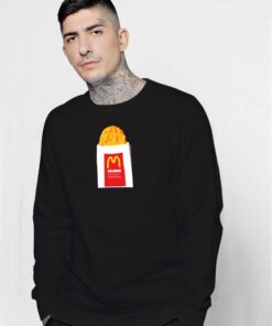 McDonald's Hash Brown Chicken Sweatshirt