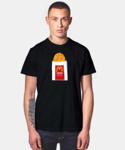 McDonald's Hash Brown Chicken T Shirt