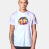 McDonalds vs Burger King Boxing Match T Shirt