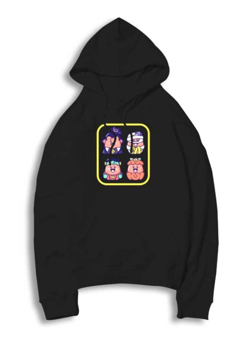 McNugget Buddies Cute McDonalds Food Hoodie