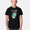 Michelangelo David Statue Ew Covid T Shirt