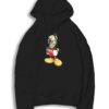 Mickey Mouse Bad Robot Helmet Hoodie