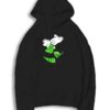 Mickey Mouse Make It Rain Money Hoodie