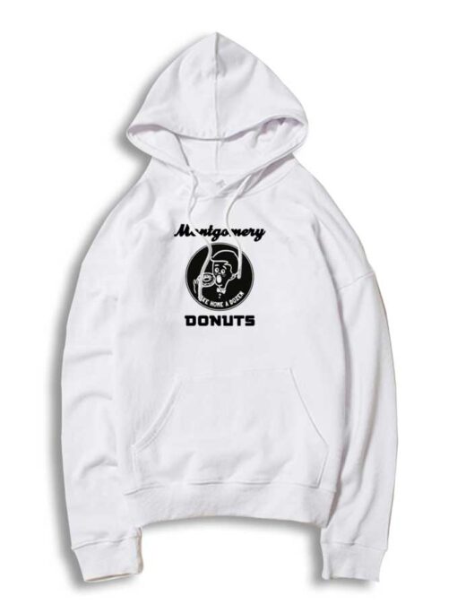 Montgomery Donuts Take Home A Dozen Hoodie