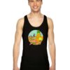 Nautical Nonsense Sea Life Spongebob Tank Top