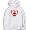 Netflix & Nutella Chilled It Love Hoodie