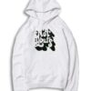 Not Yours Vintage Word Art Logo Hoodie