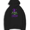 Nothing Is Scarier Than 2020 Witch Hoodie