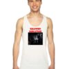 Panic Attack Is Halloween Logo Tank Top