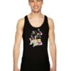 Popfunk Janis Joplin Watercolor Tank Top