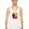 Potato Fry Guys McDonands Mascot Tank Top